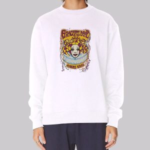 Vintage Grateful Dead Mardi Gras Sweatshirt