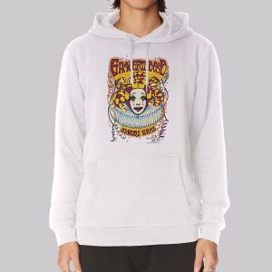 Vintage Grateful Dead Mardi Gras Sweatshirt