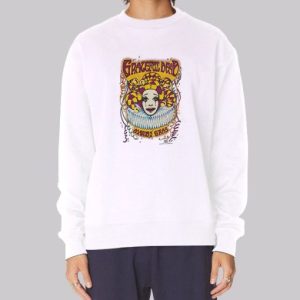 Vintage Grateful Dead Mardi Gras Sweatshirt 4