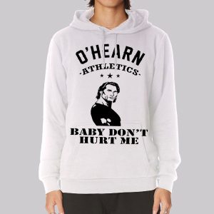 Vintage Gym Mike O Hearn Sweatshirt