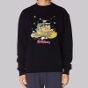 Vintage Hanna Barbera Flintstones Sweatshirt