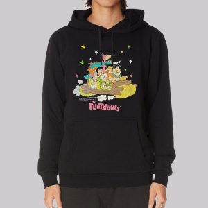 Vintage Hanna Barbera Flintstones Sweatshirt
