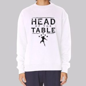 Vintage Head of the Table Sweatshirt 3 Vintage Head of the Table Sweatshirt 4