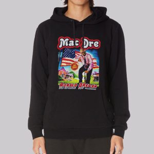 Vintage Hip Hop Mac Dre Sweatshirt