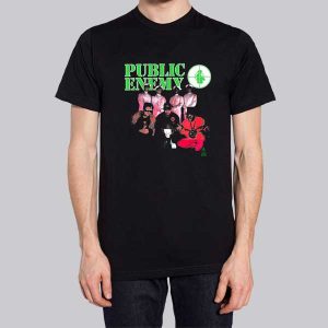 Vintage Hip Hop Public Enemy Sweatshirt 2 Vintage Hip Hop Public Enemy Sweatshirt 3