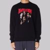 Vintage Hip Hop Rapper Death Row Sweatshirt
