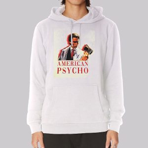 Vintage Horror American Psycho Sweatshirt