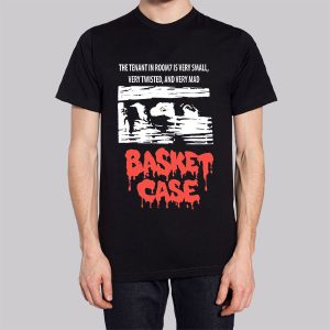 Vintage Horror Movie Basket Case Sweatshirt 3