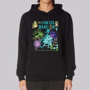 Vintage Horror Muppets Haunted Mansion Sweatshirt