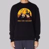 Vintage How I Am a Wizard Sweatshirt