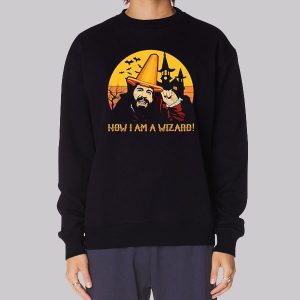 Vintage How I Am a Wizard Sweatshirt Vintage How I Am a Wizard Sweatshirt