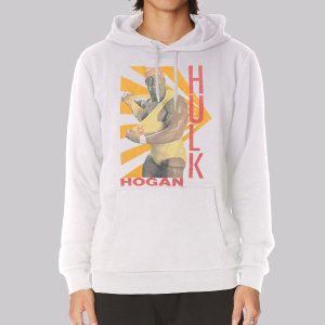 Vintage Hulk Hogan Sweatshirt
