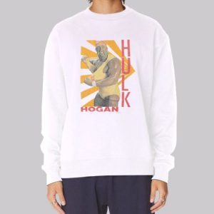 Vintage Hulk Hogan Sweatshirt 4