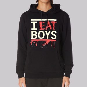 Vintage I Eat Boys Jennifers Body Sweatshirt