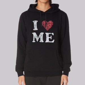 Vintage I Love Me Sweatshirt