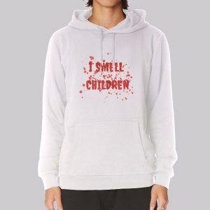 Vintage I Smell Children Sweatshirt