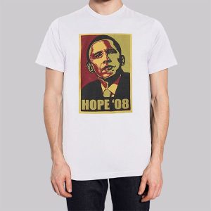 Vintage Ilustration President Obamas Sweatshirt 3