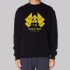 Vintage Inspiration Nakatomi Plaza Sweatshirt