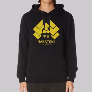 Vintage Inspiration Nakatomi Plaza Sweatshirt