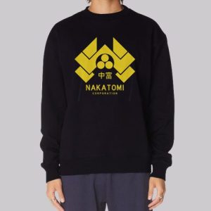 Vintage Inspiration Nakatomi Plaza Sweatshirt 3 Vintage Inspiration Nakatomi Plaza Sweatshirt 4