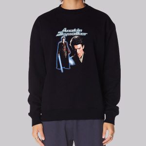 Vintage Inspired Anakin Skywalker Sweatshirt Vintage Inspired Anakin Skywalker Sweatshirt