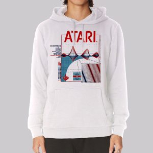Vintage Inspired Ataris Sweatshirt