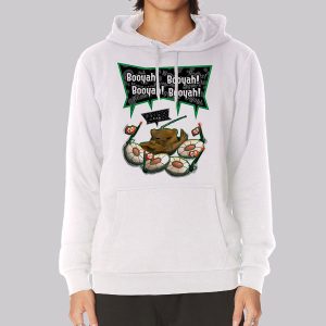 Vintage Inspired Booyah Splatoon Sweatshirt
