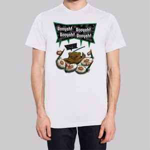 Vintage Inspired Booyah Splatoon Sweatshirt 3