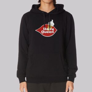 Vintage Inspired Dairy Queen Sweatshirt