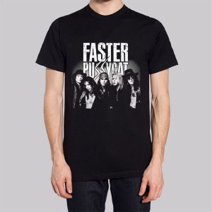 Vintage Inspired Faster Pussycat Sweatshirt 2 Vintage Inspired Faster Pussycat Sweatshirt 3