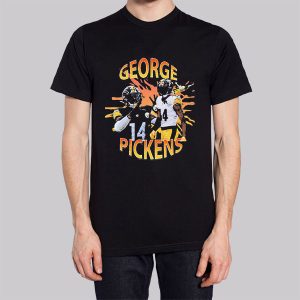 Vintage Inspired George Pickens Sweatshirt 2 Vintage Inspired George Pickens Sweatshirt 3