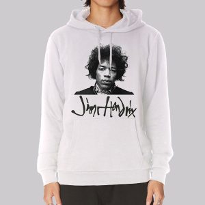 Vintage Inspired Jimi Hendrix Sweatshirt