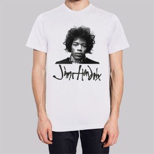 Vintage Inspired Jimi Hendrix Sweatshirt 3