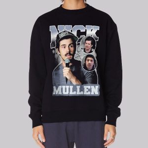 Vintage Inspired Nick Mullen Sweatshirt Vintage Inspired Nick Mullen Sweatshirt