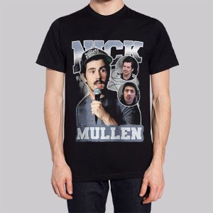 Vintage Inspired Nick Mullen Sweatshirt 2 Vintage Inspired Nick Mullen Sweatshirt 3