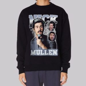 Vintage Inspired Nick Mullen Sweatshirt 3 Vintage Inspired Nick Mullen Sweatshirt 4