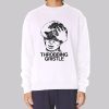 Vintage Inspired Throbbing Gristle Sweatshirt