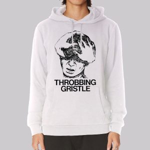 Vintage Inspired Throbbing Gristle Sweatshirt