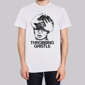 Vintage Inspired Throbbing Gristle Sweatshirt 3