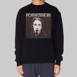 Vintage Inspired the Possession Sweatshirt Vintage Inspired the Possession Sweatshirt