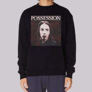 Vintage Inspired the Possession Sweatshirt 3 Vintage Inspired the Possession Sweatshirt 4