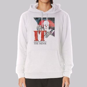 Vintage It the Clown Sweatshirt