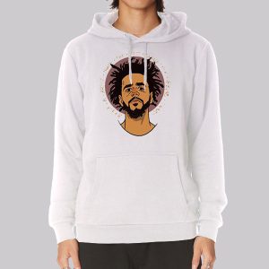 Vintage J Cole Graphic Tee Sweatshirt