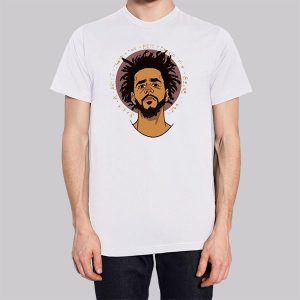 Vintage J Cole Graphic Tee Sweatshirt 2 Vintage J Cole Graphic Tee Sweatshirt 3