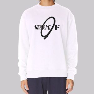 Vintage Japan Kessoku Band Sweatshirt