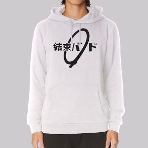 Vintage Japan Kessoku Band Sweatshirt