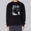 Vintage Japanese Band Dir en Grey Sweatshirt