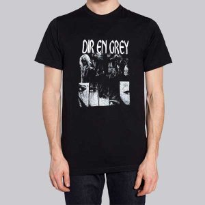 Vintage Japanese Band Dir en Grey Sweatshirt 2 Vintage Japanese Band Dir en Grey Sweatshirt 3