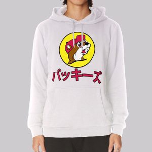 Vintage Japanese Buc Ees Sweatshirt