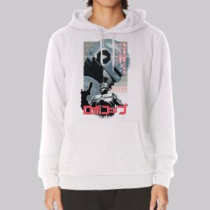 Vintage Japanese Robocop Sweatshirt